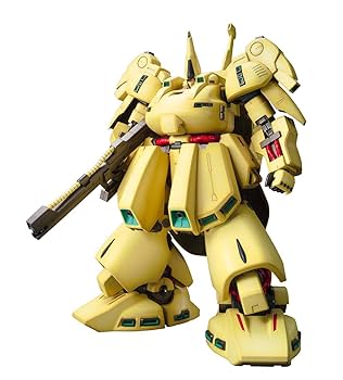 Amazon | MG 1/100 PMX-003 ジ・O (機動戦士Zガンダム